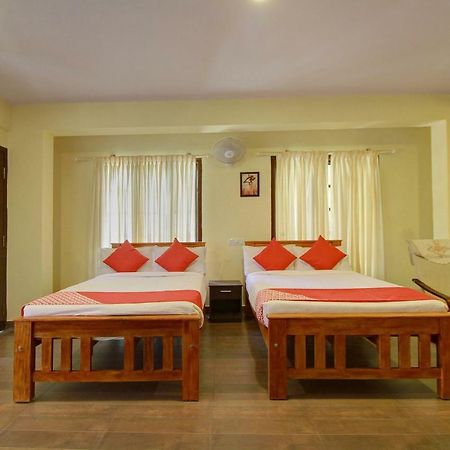 Oyo 17387 Hilldale Resorts Madikeri Exterior photo