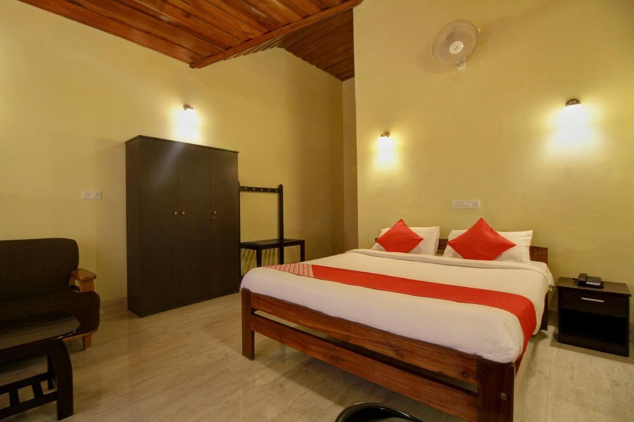 Oyo 17387 Hilldale Resorts Madikeri Exterior photo