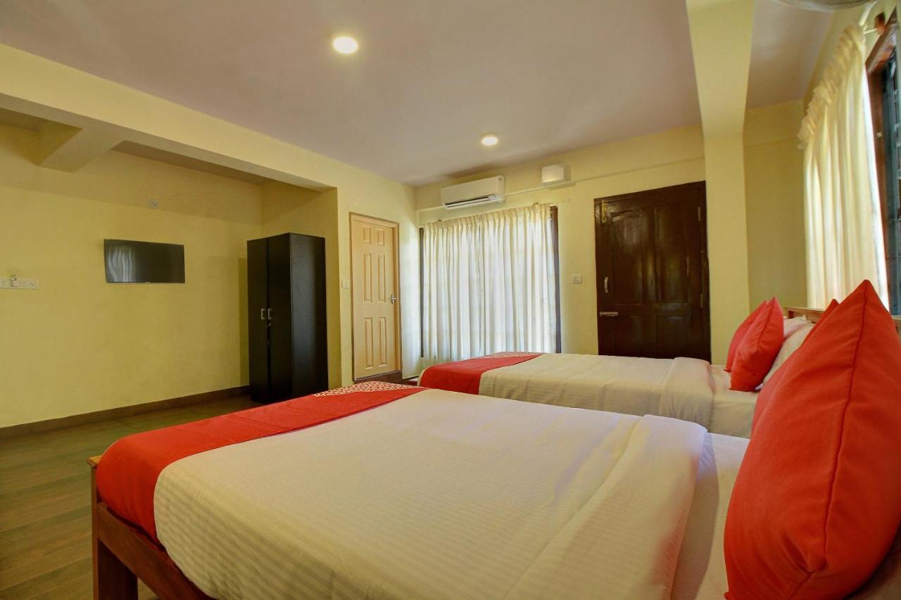 Oyo 17387 Hilldale Resorts Madikeri Exterior photo