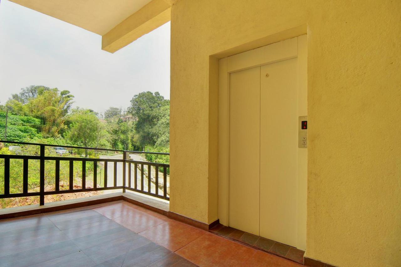 Oyo 17387 Hilldale Resorts Madikeri Exterior photo