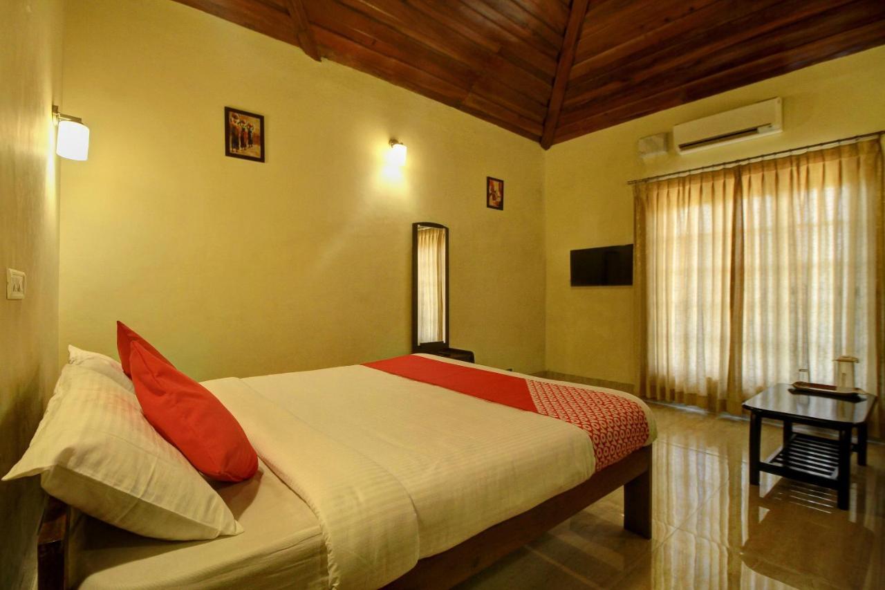 Oyo 17387 Hilldale Resorts Madikeri Exterior photo