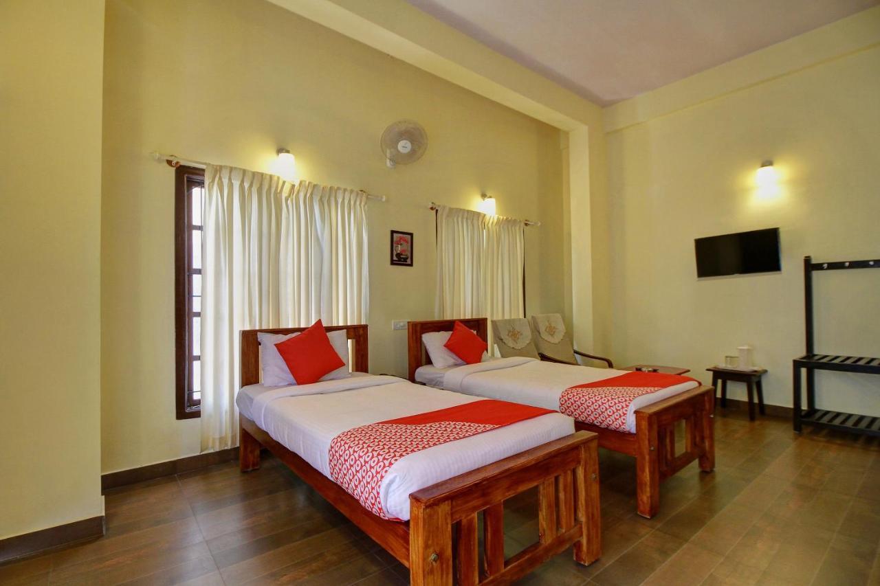 Oyo 17387 Hilldale Resorts Madikeri Exterior photo