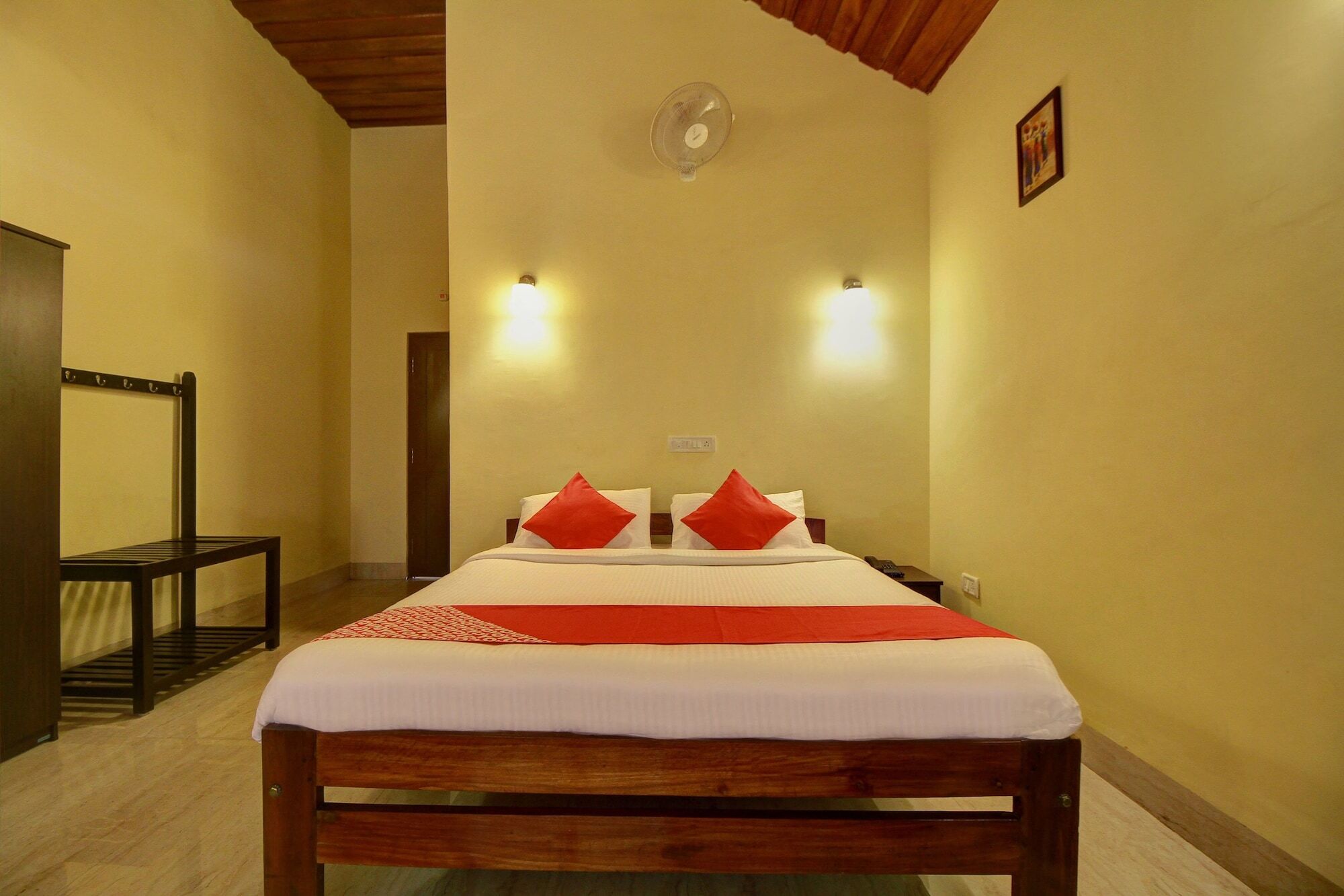 Oyo 17387 Hilldale Resorts Madikeri Exterior photo
