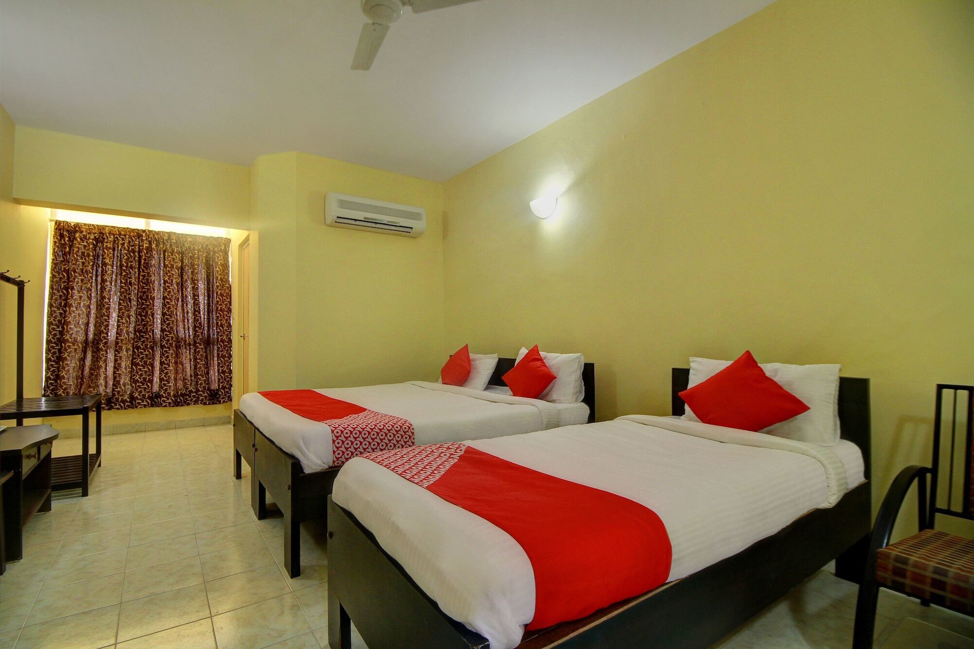 Oyo 17387 Hilldale Resorts Madikeri Exterior photo